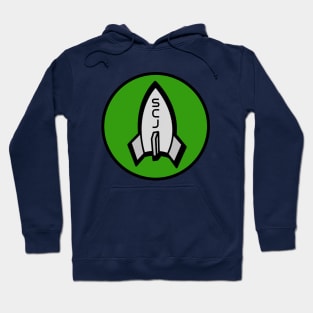 SpaceCadetJimmy Hoodie